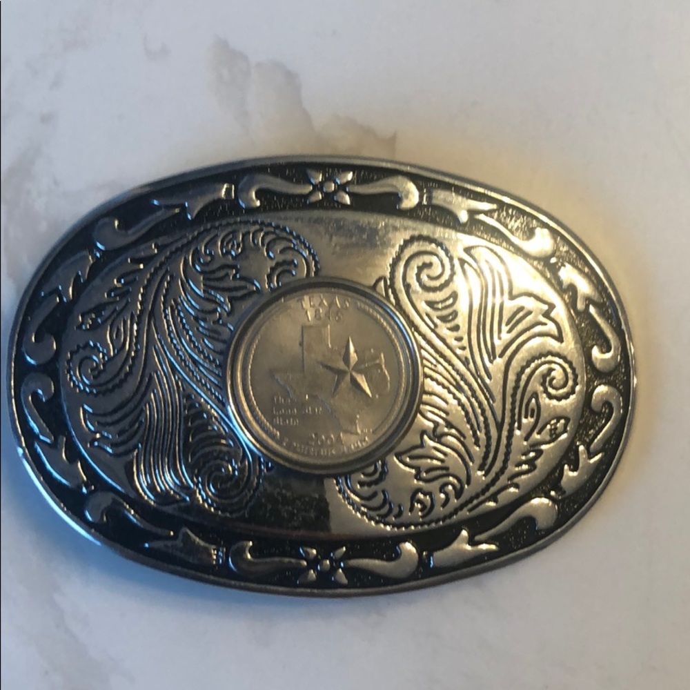 Belt buckle